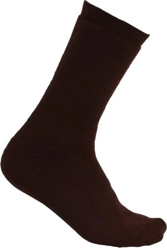 Woolpower Socks 400 Socken rust red
