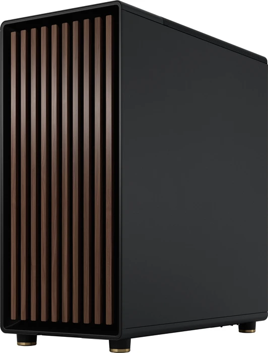 Fractal Design North Charcoal Black