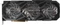 KFA2 GeForce RTX 3070 Ti EXG (1-Click OC), 8GB GDDR6X, HDMI, 3x DP Vorschaubild