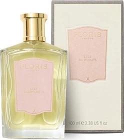 Floris London Lily Eau de Toilette, 100ml