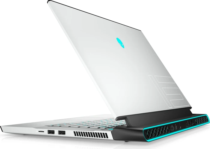 Dell Alienware m15 R4, Lunar Light, Core i7-10870H, 16GB RAM, 512GB SSD, GeForce RTX 3070, DE
