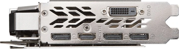 MSI GeForce GTX 1070 Quick Silver 8G, 8GB GDDR5, DVI, HDMI, 3x DP
