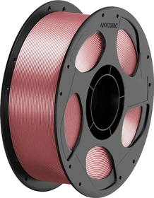 Anycubic PETG Translucent, rosa, Spule, 1.75mm, 1.00kg