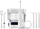 TrueLife AquaFloss Station F300 weiß