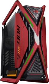 ASUS ROG Hyperion GR701 EVA-02 Edition, Glasfenster