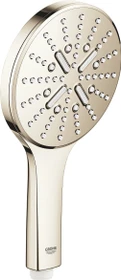 Grohe Rainshower SmartActive 130 Handbrause nickel poliert