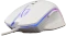 White Shark Gareth White Gaming Mouse, weiß, USB Vorschaubild