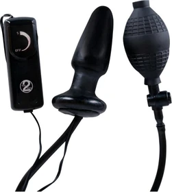 Seven Creations Fanny Hill Butt Plug