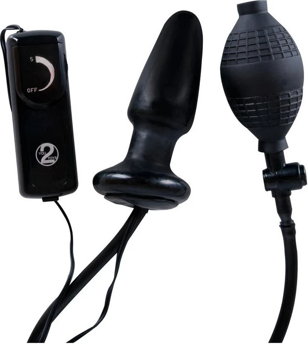 Seven Creations Fanny Hill Butt Plug