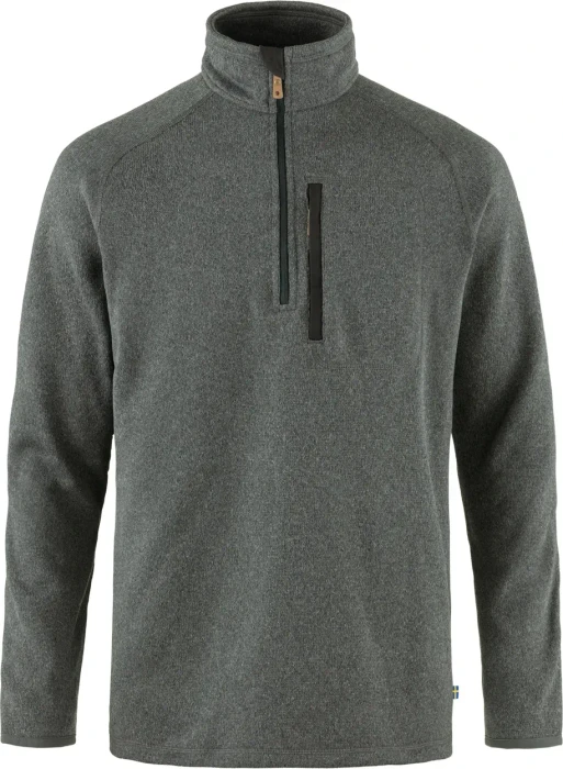Fjällräven Övik Fleece Half Zip Pullover (Herren)