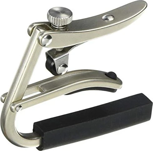 Shubb Standard Capo C1n brushed nickel