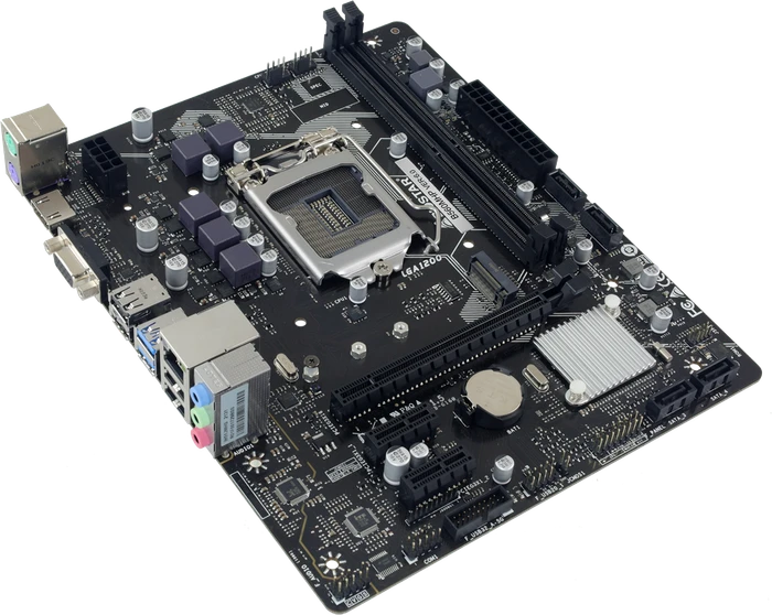 Biostar B560MHP (Intel 1200)