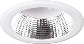 Brumberg KACIE Micro DALI LED Einbauleuchte 4000K rund strukturweiß