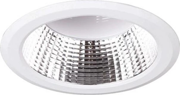 Brumberg KACIE Micro DALI LED Einbauleuchte 4000K rund strukturweiß