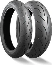 Bridgestone Battlax S20 190/50 ZR17 73W TL