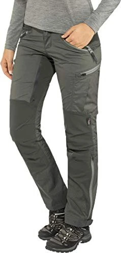 Lundhags Makke WS Short Hose lang granite/charcoal (Damen)