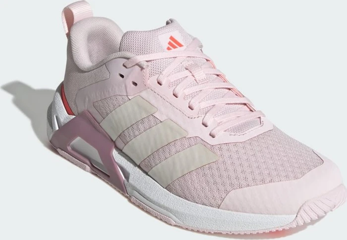 adidas Dropset Control distilled pink/zero metalic/solar turbo (Damen)