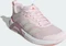 adidas Dropset Control distilled pink/zero metalic/solar turbo (Damen) Vorschaubild