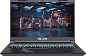 GIGABYTE G5, Core i5-12500H, 8GB RAM, 512GB SSD, GeForce RTX 4050, DE
