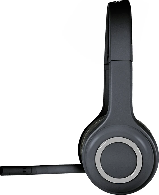 Logitech H600