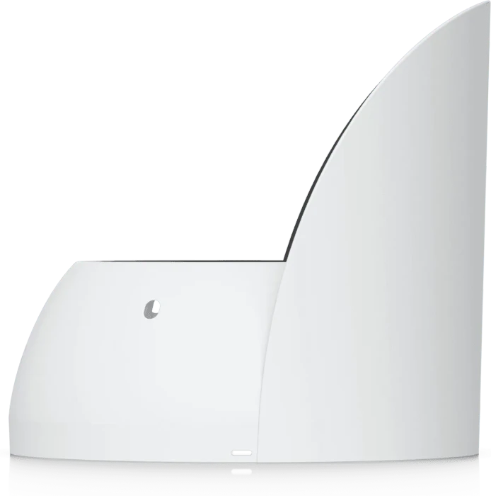 Ubiquiti Dome Camera Wetterschutz weiß