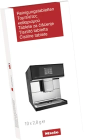 Miele Reinigungstabletten GP CL CX 0102 T,    10 Stück