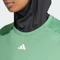 adidas Aeroready Train Essentials Minimal Branding Funktionsshirt kurzarm preloved green (Damen) Vorschaubild