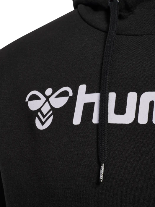 hummel Mover Hoodie schwarz (Herren)