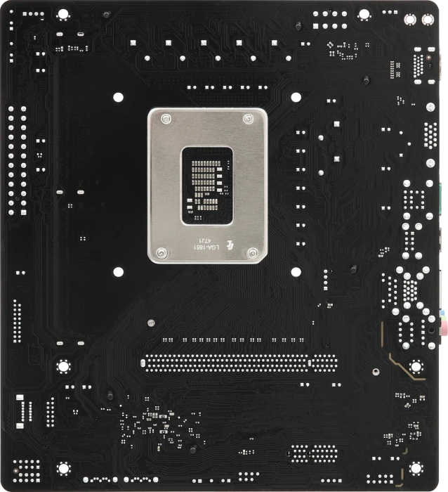 ASRock H810M-H (Intel 1851)