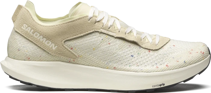 Salomon Pulsar PRG Knit vanilla ice/bleached sand/aloe wash