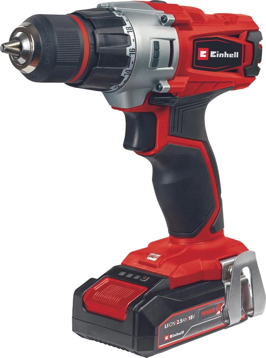 Einhell TE-CD 18/2 Li Akku-Bohrschrauber