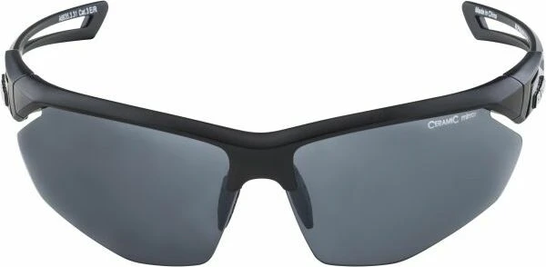 Alpina Alpina Nylos HR black matt/ceramic mirror black