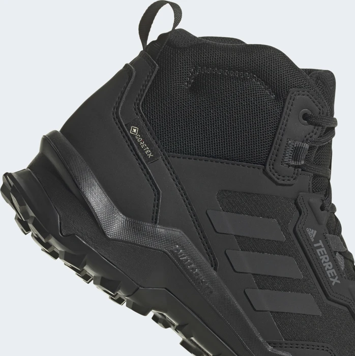 adidas Terrex AX4 Mid GTX core black/carbon/grey four (Herren)