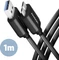 Axagon USB Adapterkabel, USB 3.0, 5Gb/s, USB-A 3.0 [Stecker] auf USB 3.0 Micro-B [Stecker], Adapterkabel, 1m Vorschaubild