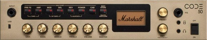 Marshall CODE50