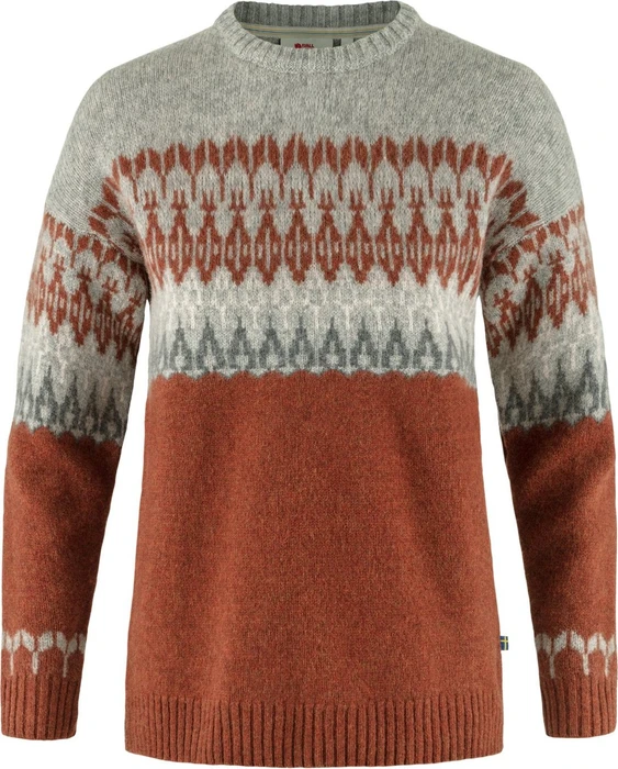 Fjällräven Övik Path Strickpullover (Damen)