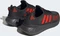 adidas Swift Run 22 core black/solar red/grey five Vorschaubild