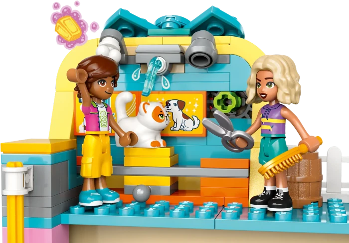 LEGO Friends - Geschäft für Haustierzubehör