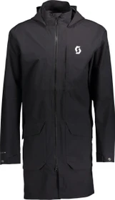 Scott Rain Coat FT Funktionsjacke schwarz/grau (Herren)