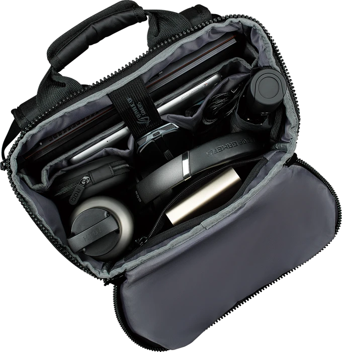 ASUS ROG Ranger BP2701 Gaming Backpack, schwarz
