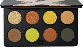 Smashbox Always On Mood Board Eyeshadow Palette earth vibes, 6.8g
