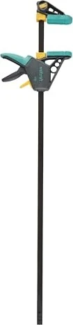 Wolfcraft EHZ Pro 100-915 Einhandzwinge, 915/100mm