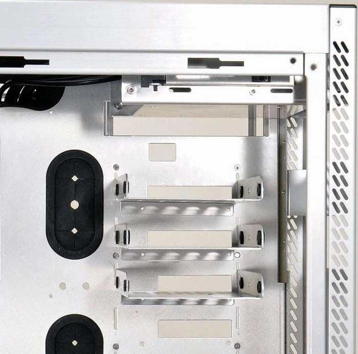 Lian Li PC-A61A silber