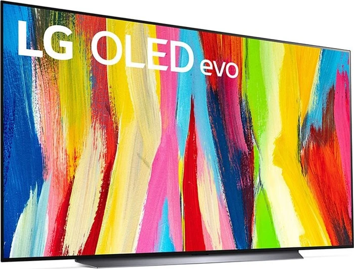 LG OLED83C21LA
