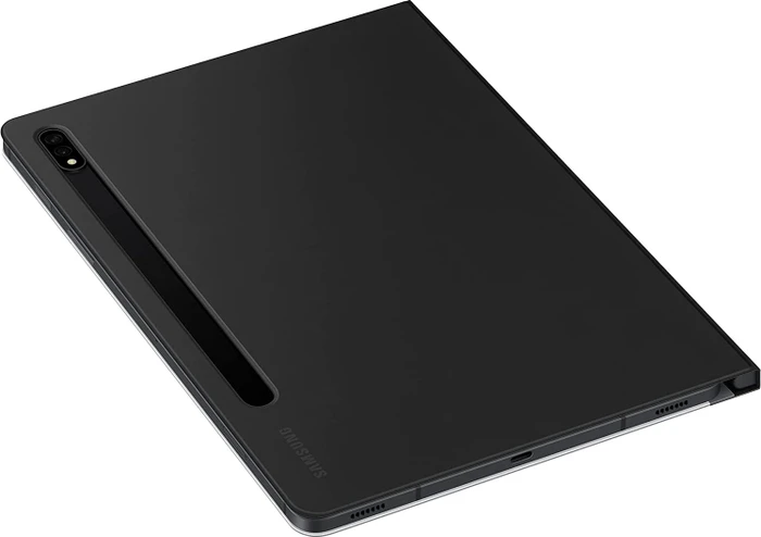 Samsung EF-ZX700 Note View Cover für Galaxy Tab S8, Black