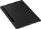 Samsung EF-ZX700 Note View Cover für Galaxy Tab S8, Black Vorschaubild