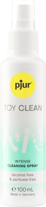 pjur Toy Clean Reinigungsspray, 100ml