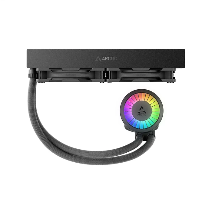 ARCTIC Liquid Freezer III Pro 280 A-RGB, schwarz
