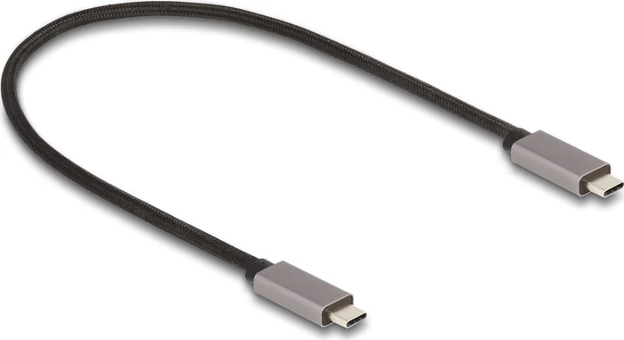 DeLOCK Tablet und Notebook Ständer mit eingebauter Dockingstation, USB-C 3.0 [Buchse]