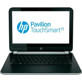 HP Pavilion Sleekbook TouchSmart 11-e000sg, A4-1200, 4GB RAM, 320GB HDD, DE
